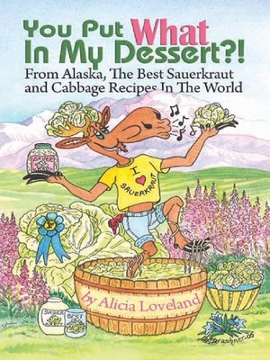 cover image of You Put What in My Dessert?